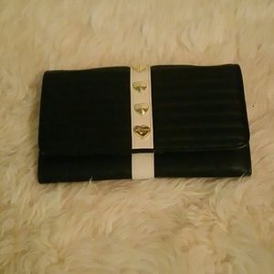 Betsey  Johnson  clutch